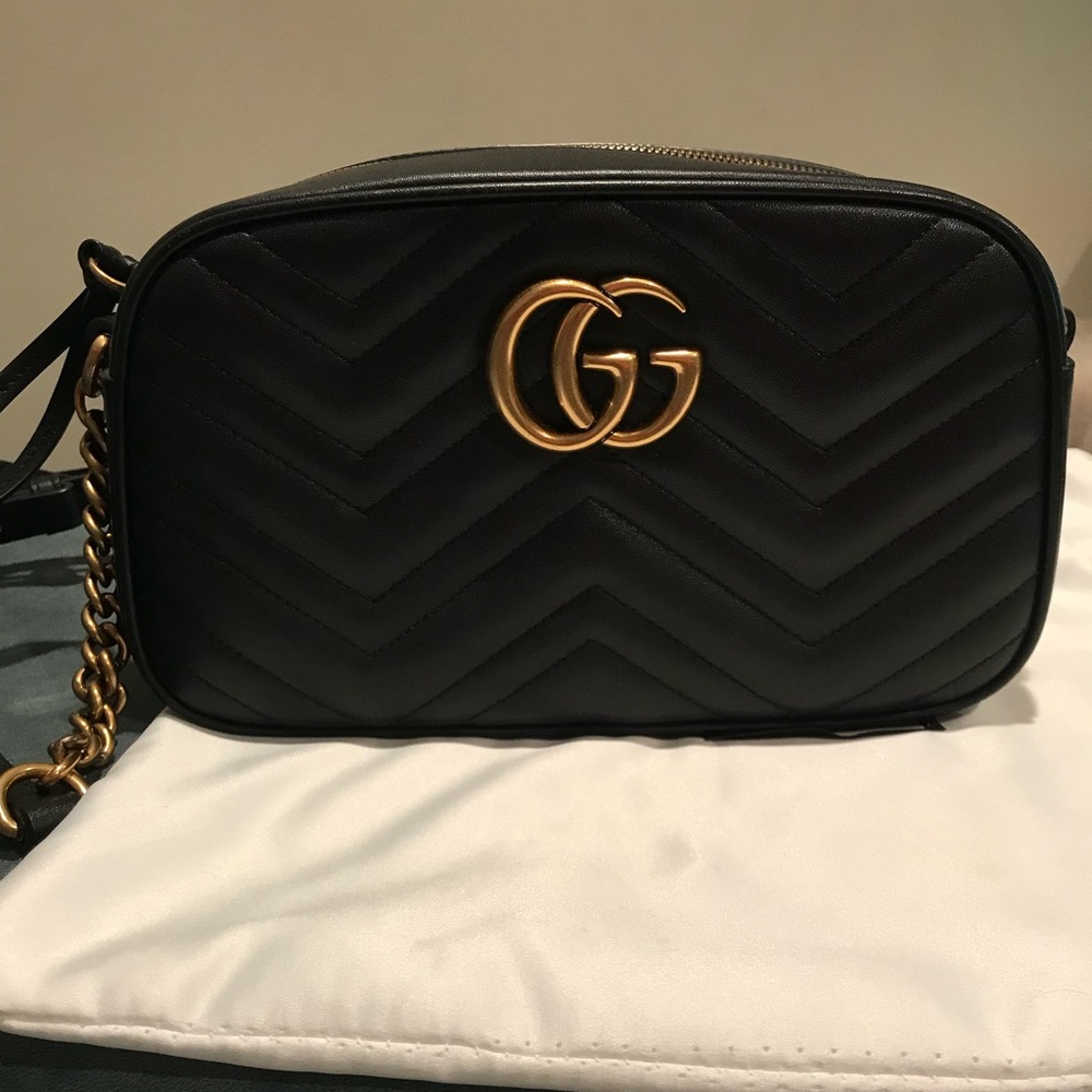 GG Marmont Bag